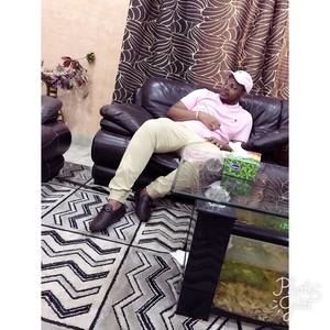 Meet your Posher, Mohamed